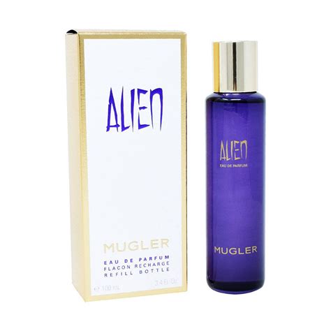 alien 100ml refill bottle.